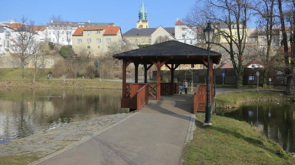 Penzion Coupe Příbram Kültér fotó